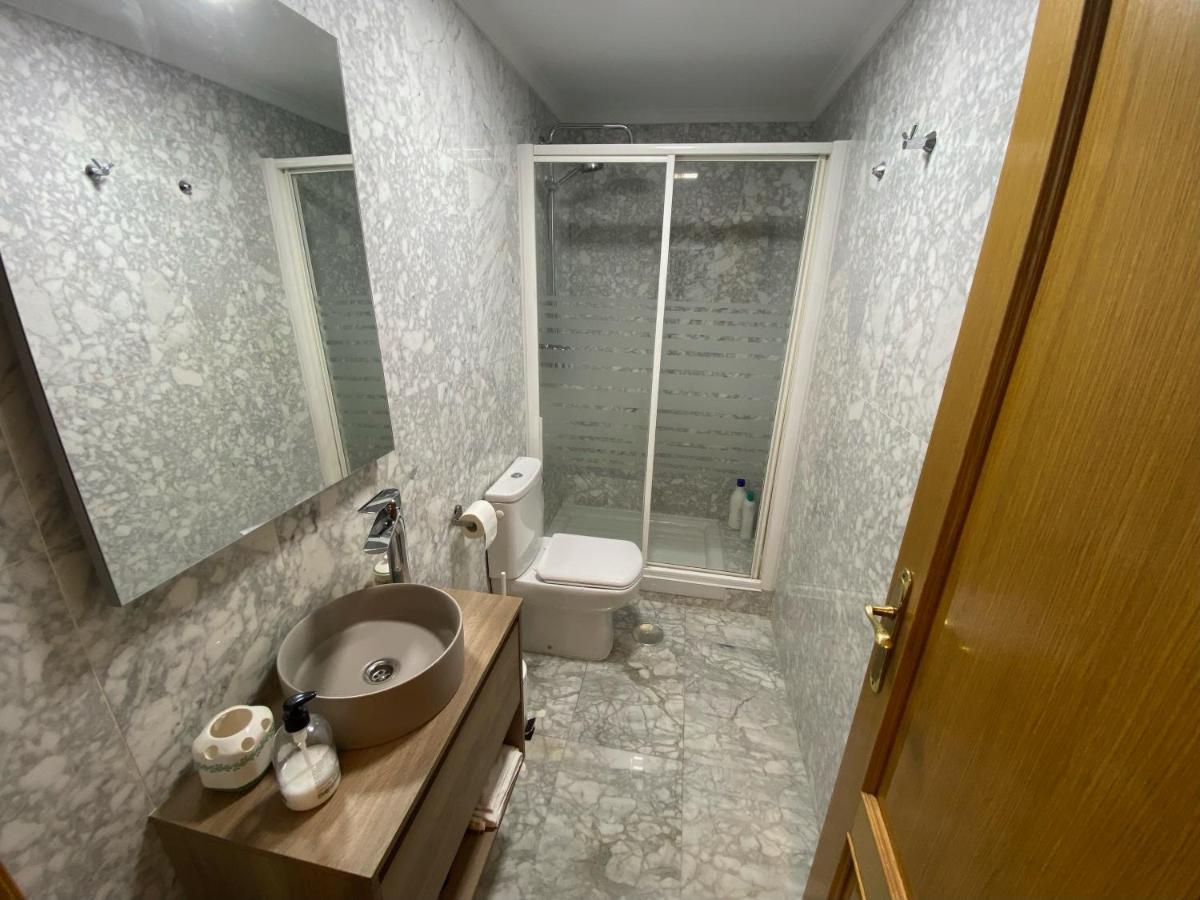 Apartamento El Rincon Del Puerto Gijón Exterior foto